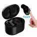 Wireless Twins Stereo X6 Sport Earbuds with Built-in Mic Charging Box